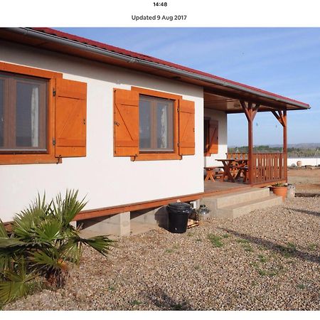 Casa Peninsula Caspe 1 Villa Exterior photo